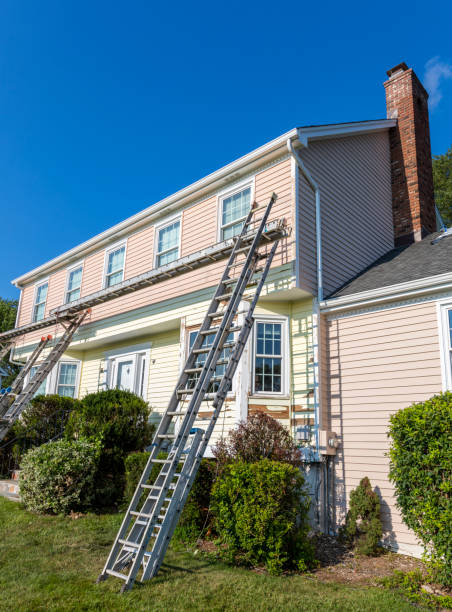 Best Steel Siding Installation  in Clinton, SC